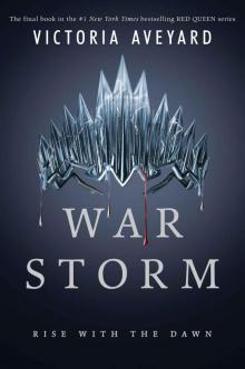 War Storm Read online