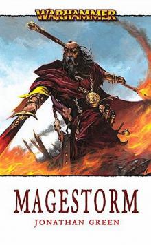 [Warhammer] - Magestorm