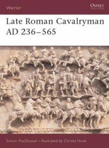 Warrior [15] Late Roman Cavalryman AD 236-565 Read online