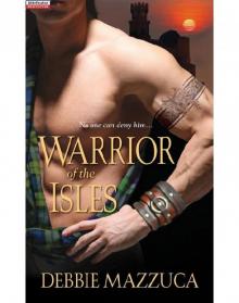 Warrior of the Isles Read online