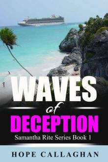 Waves of Deception (Samantha Rite Series Book 1) Read online