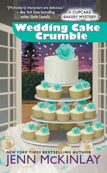 Wedding Cake Crumble Read online
