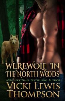 Werewolf in the North Woods (Wild About You Book 2)