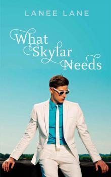 What Skylar Needs Read online