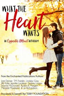 What the Heart Wants: An Opposites Attract Anthology Read online