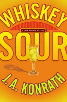 Whiskey Sour2 Read online