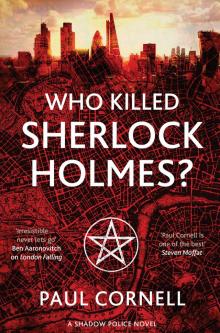 Who Killed Sherlock Holmes? Read online