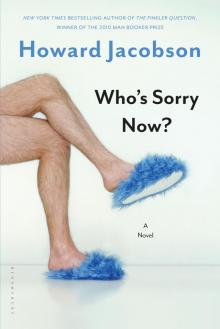Who's Sorry Now? Read online
