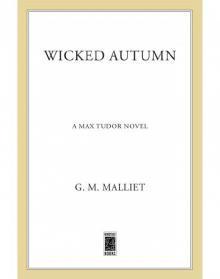 Wicked Autumn Read online