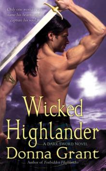 Wicked Highlander Read online