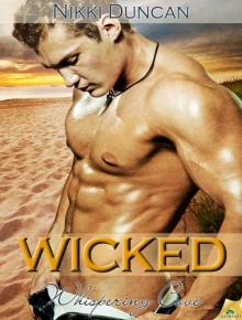 Wicked: Whispering Cove, Book 3 Read online