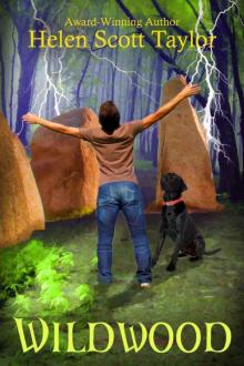 Wildwood (YA Paranormal Mystery) Read online
