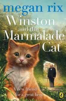 Winston and the Marmalade Cat Read online