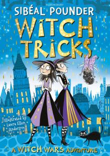 Witch Tricks Read online