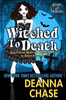 Witched to Death Read online