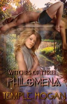 Witches of Three_Philomena Read online