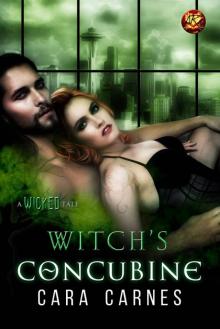 Witch’s Concubine Read online
