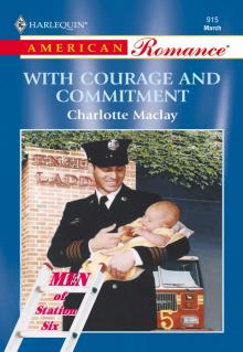 With Courage and Commitment Read online