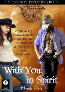 With You In Spirit (The Bassinville Witches Series) Read online
