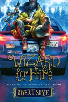 Wizard for Hire Read online