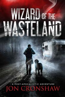 Wizard of the Wasteland: a post-apocalyptic adventure Read online