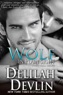 Wolf in Plain Sight Read online