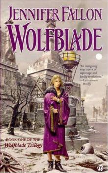 Wolfblade Read online