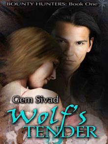 Wolf's Tender Read online