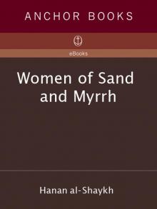 Women of Sand and Myrrh Read online