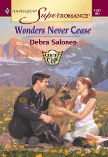 Wonders Never Cease (Harlequin Super Romance) Read online