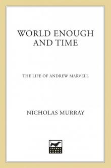 World Enough and Time Read online