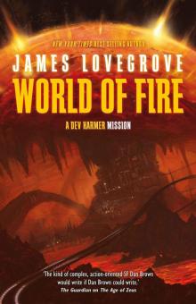 World of Fire (Dev Harmer 01)