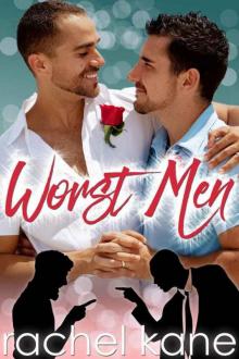 Worst Men: An Enemies to Lovers Gay Romance