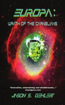 Wrath of the Carnelians (Europa) Read online