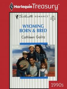 Wyoming Born & Bred Read online