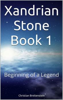 Xandrian Stone Book 1: Beginning of a Legend