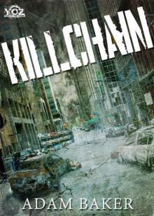 Year of the Zombie (Book 1): Killchain