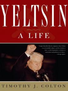 Yeltsin Read online