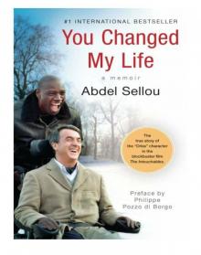 You Changed My Life Read online