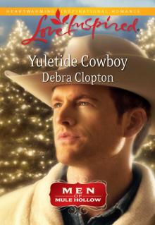 Yuletide Cowboy Read online