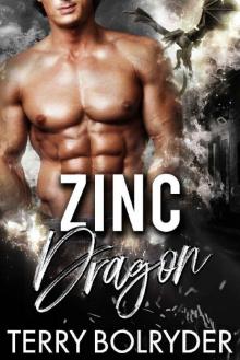 Zinc Dragon (Dragon Guard of Drakkaris Book 4) Read online