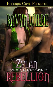 Zylan Rebellion Read online