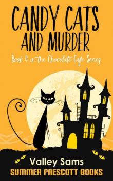 04 - Candy Cats and Murder Read online