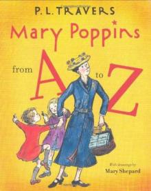 05-Mary Poppins From a to Z Read online