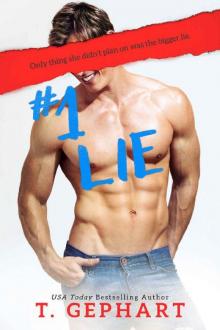 #1 Lie Read online