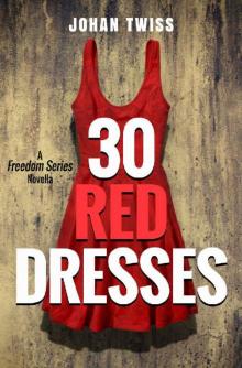 30 Red Dresses