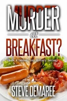 4 Murder at Breakfast Read online