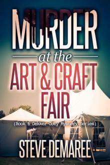 6 Murder at the Art & Craft Fair Read online