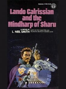 +Star Wars - [The Adventures of Lando Calrissian] - The Mindharp of Sharu Read online
