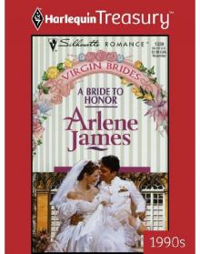 A Bride To Honor Read online